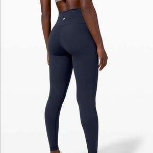 Lululemon Wunder Under High-Rise Leggings